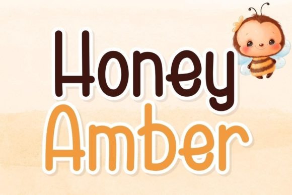 Honey Amber: A Warm, Scroll-Stopping Script Font for Marketers