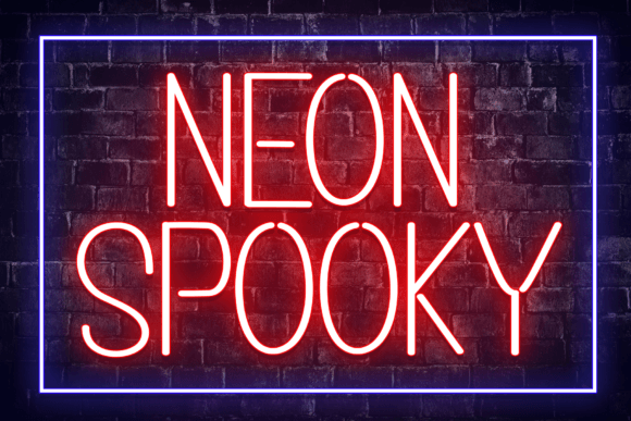 Neon Spooky: A Handwritten Font That Adds Personality Without Sacrificing Polish