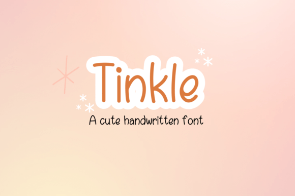 Tinkle Font: A Playful, Polished Touch for Your Brand